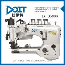 DT-35800 haute vitesse et la qualité vente Feed-off-the-bras double Chainstitch Lapseaming Machine 35800 union spécial machine à coudre